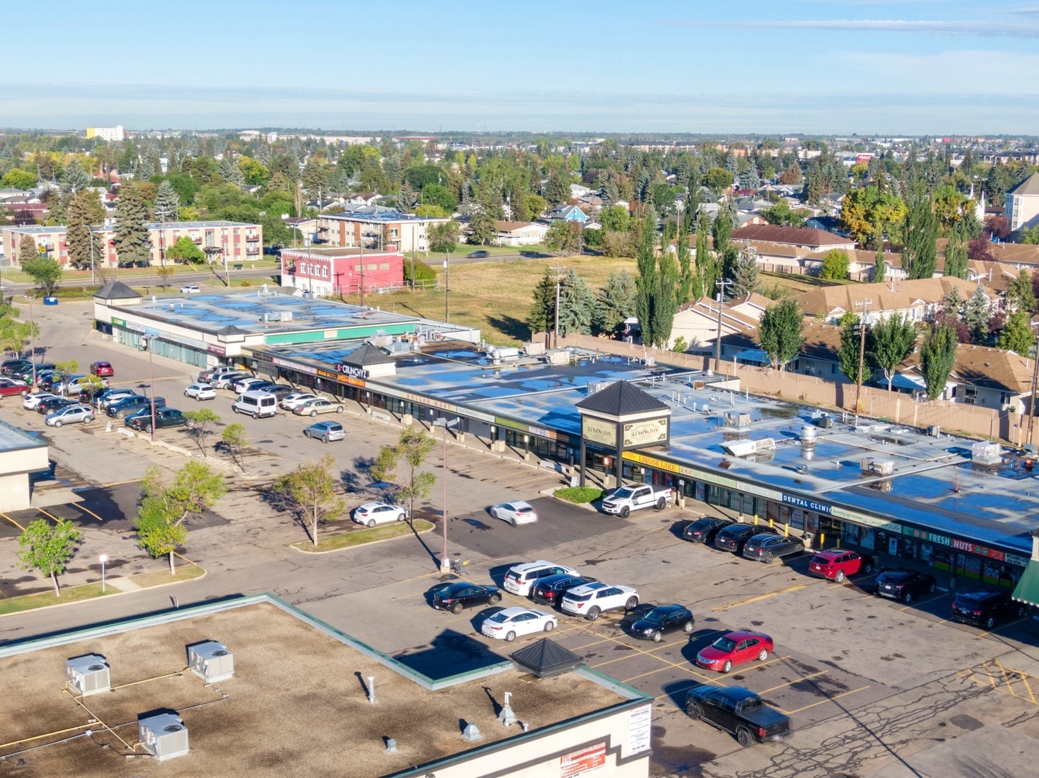 12522-12620 132nd Ave NW, Edmonton, AB for lease Primary Photo- Image 1 of 18