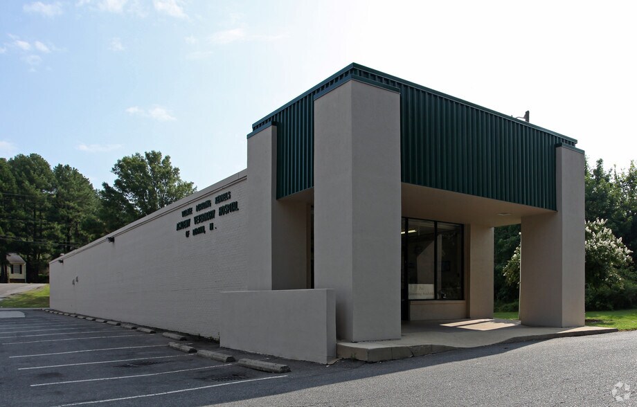 1000 N Miami Blvd, Durham, NC à vendre - Photo principale - Image 1 de 3