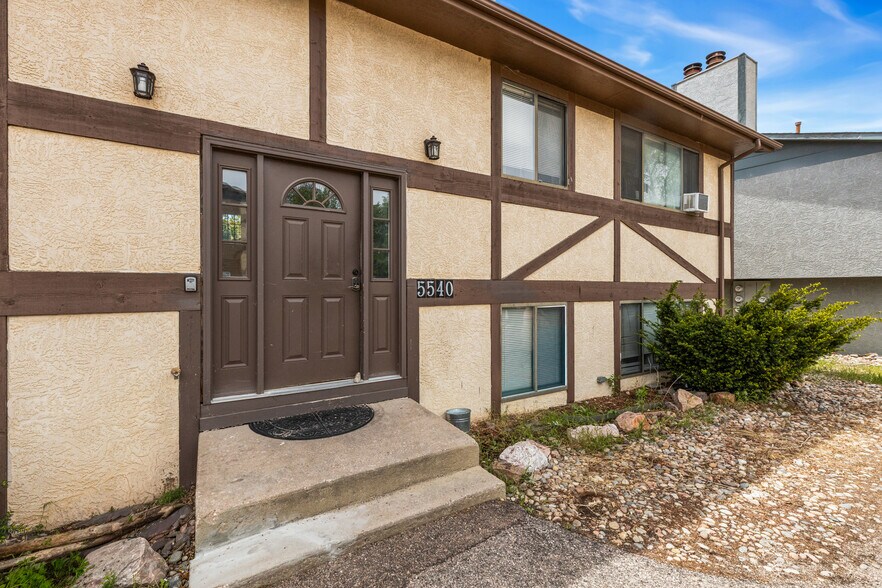 5540 Bowden Loop, Colorado Springs, CO for sale - Building Photo - Image 2 of 19