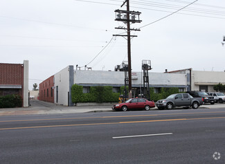 Plus de détails pour 8111 Lankershim Blvd, North Hollywood, CA - Industriel/Logistique à louer