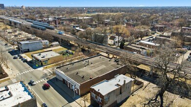 1505 W 63rd St, Chicago, IL - Aérien  Vue de la carte - Image1