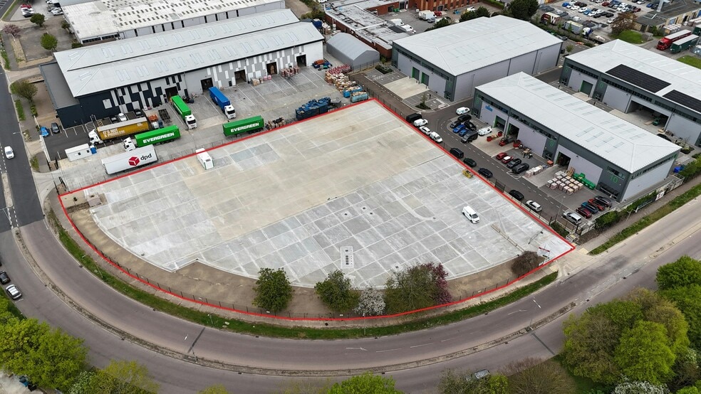 16 Freebournes Rd, Witham for lease - Building Photo - Image 1 of 10