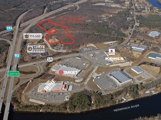 More details for 400 Technology Dr, Hooksett, NH - Land for Lease