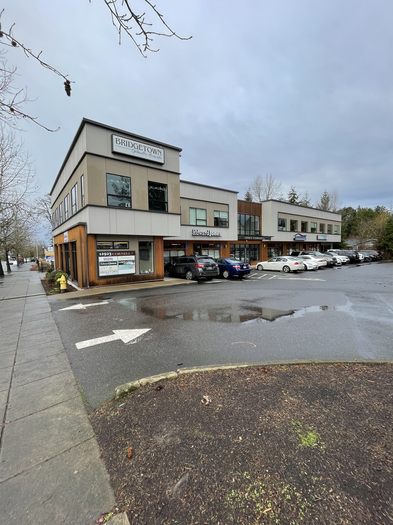 12923 NW Cornell Rd, Portland, OR for lease Building Photo- Image 1 of 3