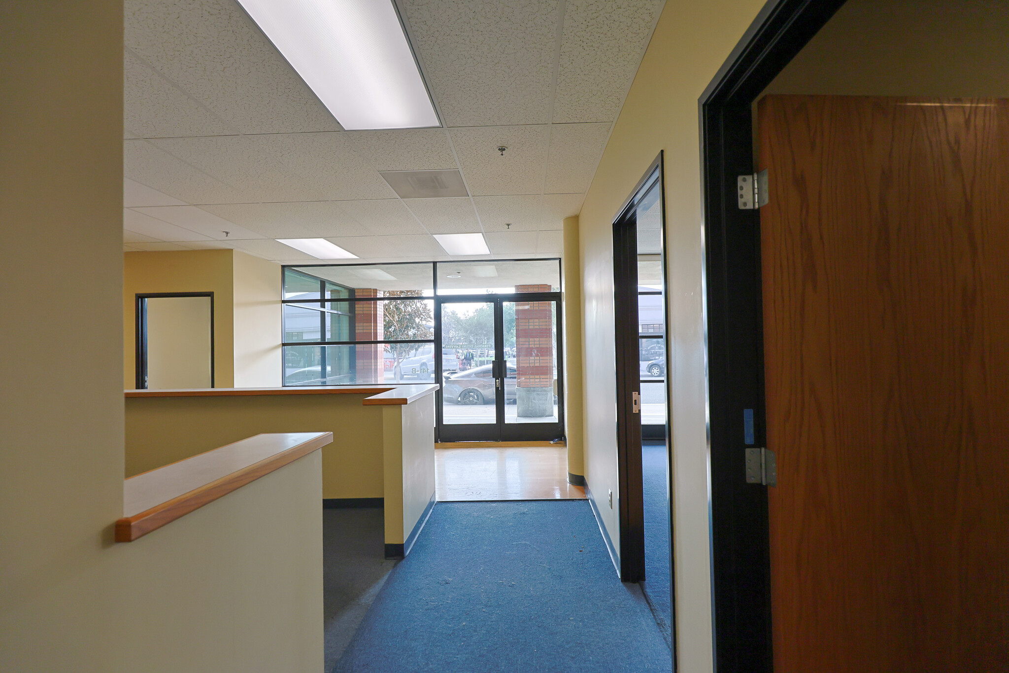 141 W Wilshire Ave, Fullerton, CA for lease Interior Photo- Image 1 of 3