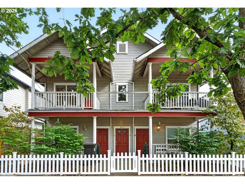 2315 N Lombard St, Portland, OR à vendre - Photo du bâtiment - Image 1 de 12