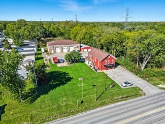 More details for 1702 S Dixie Hwy, Crete, IL - Flex for Sale