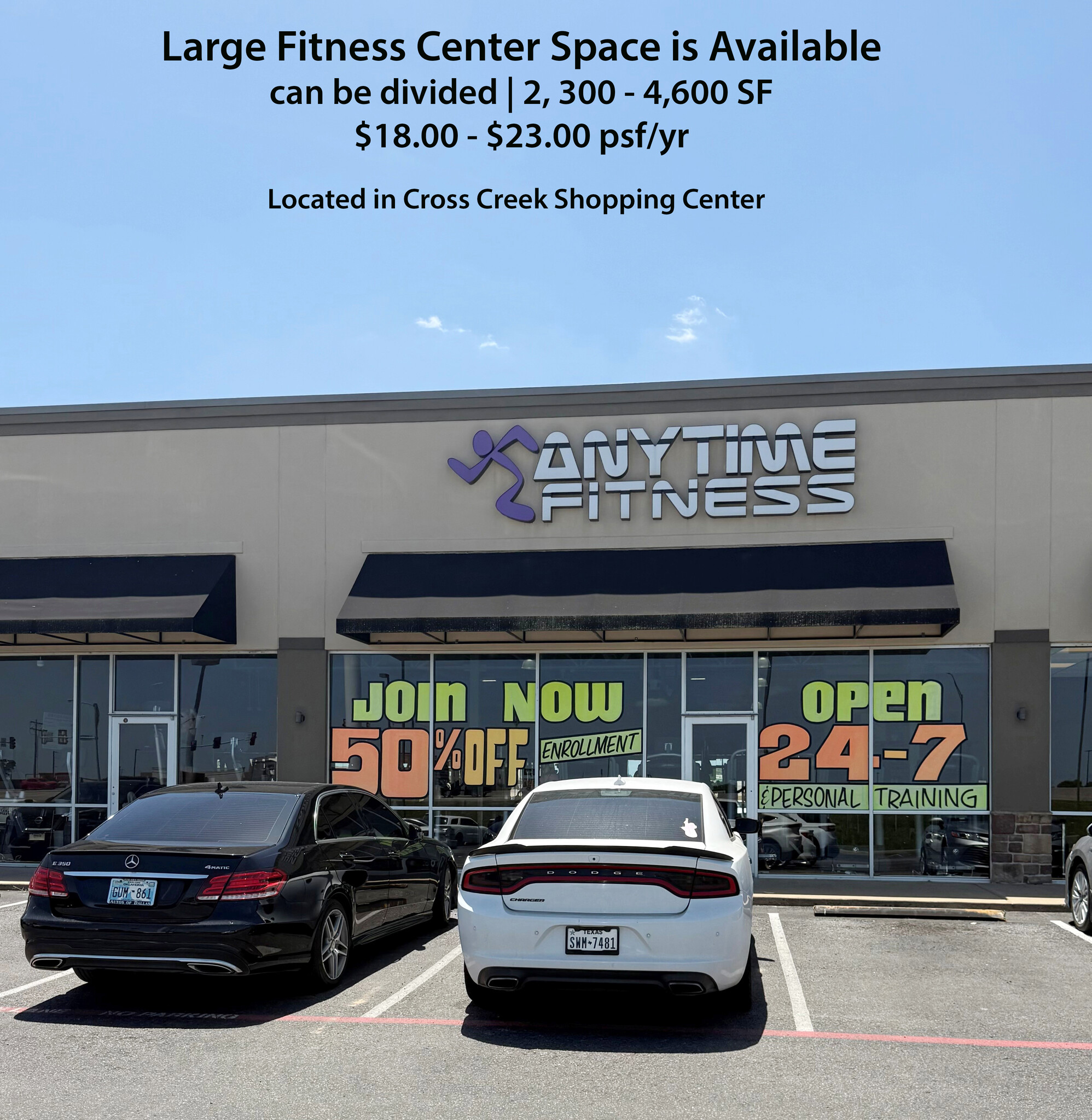 3601 W Main St, Durant, OK for lease Building Photo- Image 1 of 7