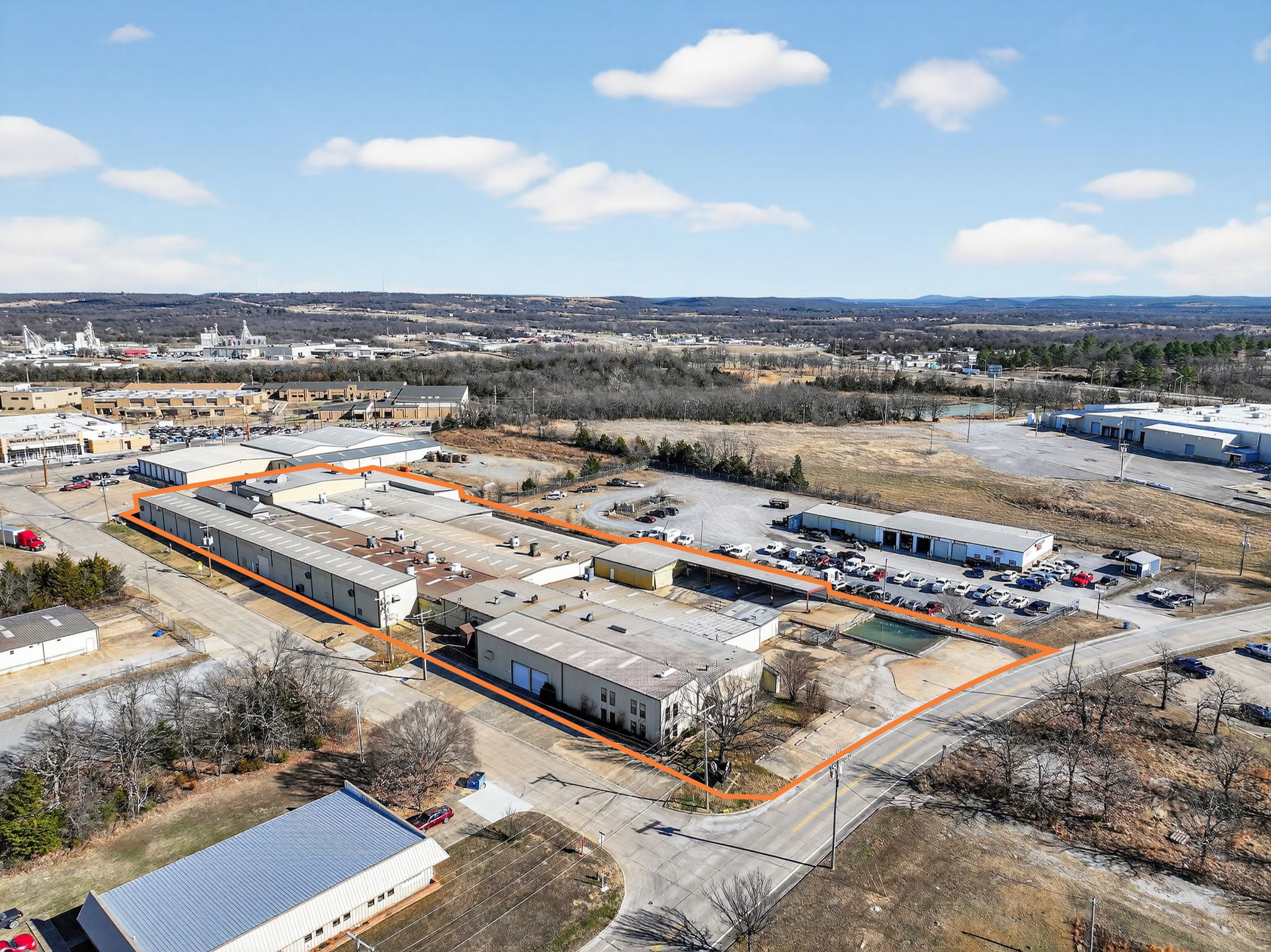 1801 E College Ave, Mcalester, OK for sale Primary Photo- Image 1 of 20