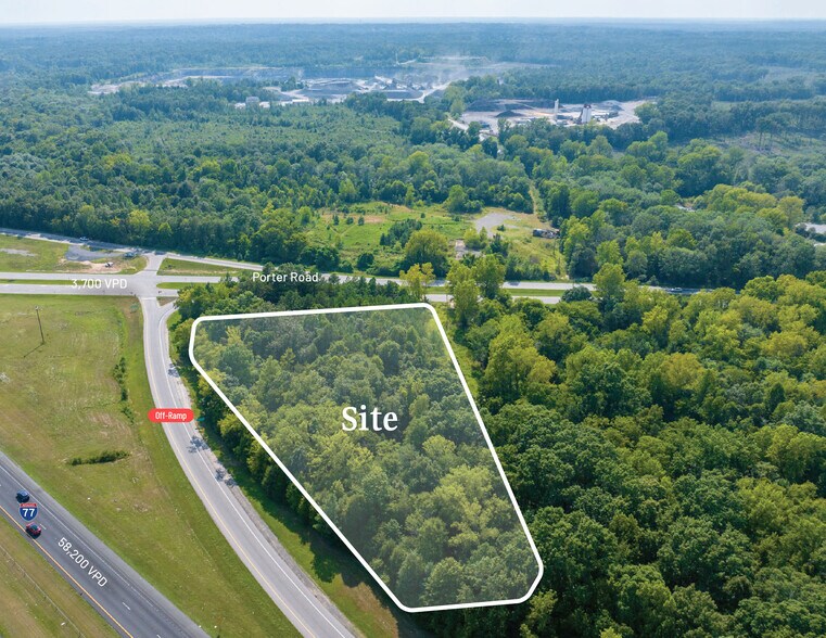 Porter Rd, Rock Hill, SC à louer - Photo du bâtiment - Image 3 de 7