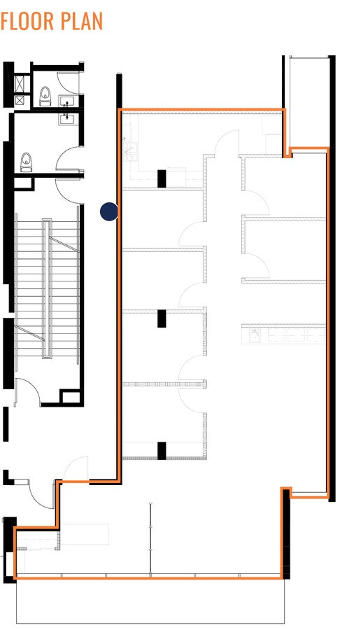 997 Seymour St, Vancouver, BC V6B 3M1 - Unit 310 -  - Floor Plan - Image 1 of 1