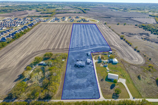 Plus de détails pour 1472 Cartwright Rd, Van Alstyne, TX - Terrain à vendre