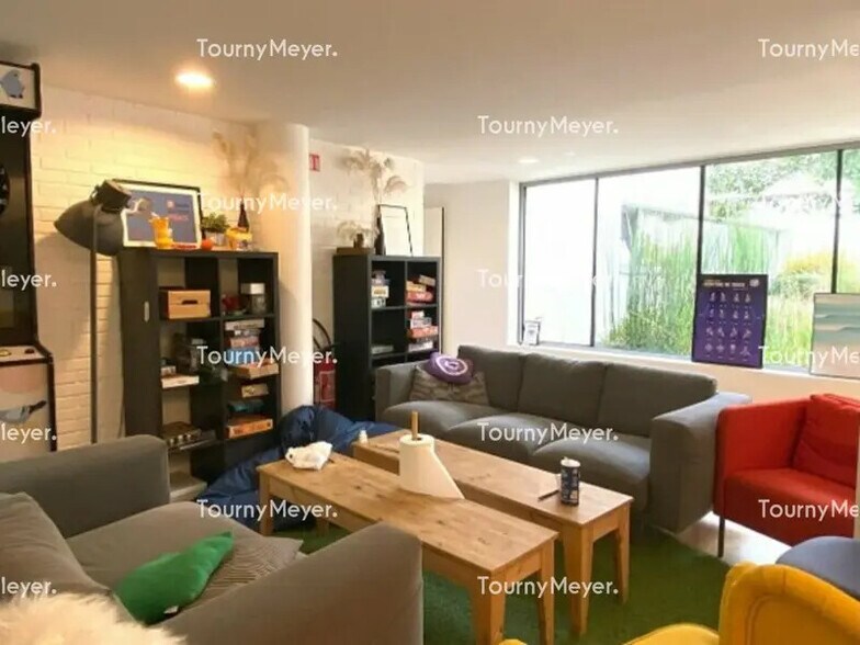 Bureau dans Nantes à louer - Photo du bâtiment - Image 3 de 8