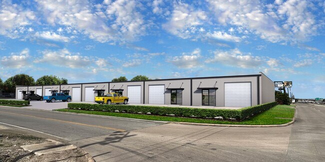More details for 1423 Hollywood St, Houston, TX - Industrial for Lease