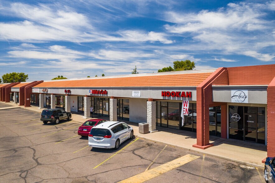 1916 W Baseline Rd, Mesa, AZ à louer - Photo du bâtiment - Image 3 de 21