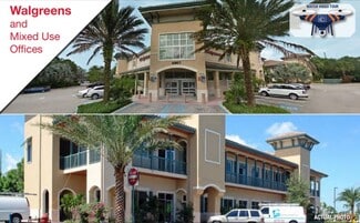 Plus de détails pour 4860 Donald Ross Rd, Palm Beach Gardens, FL - Commerce de détail à vendre