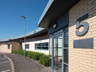 Plus de détails pour 25 Colquhoun Ave, Glasgow - Bureau à louer