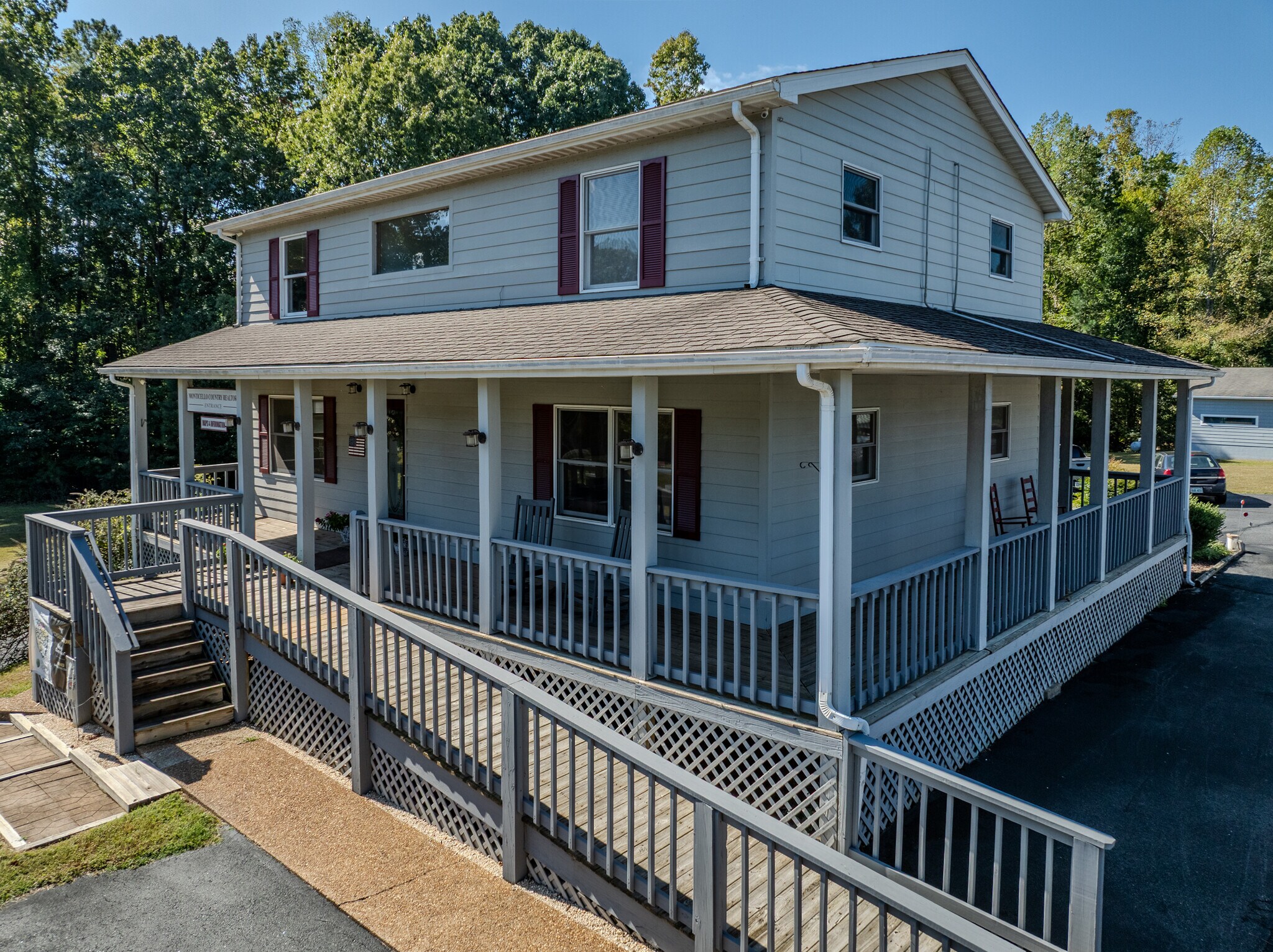 2704 Lake Monticello Rd, Palmyra, VA à vendre Photo principale- Image 1 de 63