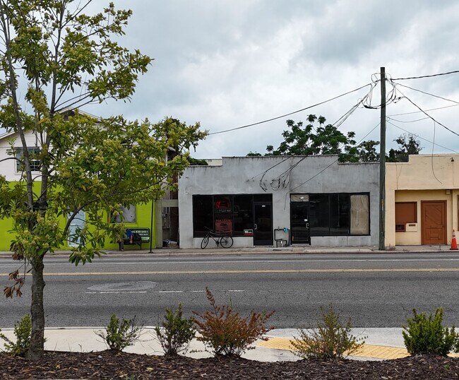 Plus de détails pour 1320-1322 University Blvd N, Jacksonville, FL - Commerce de détail à vendre