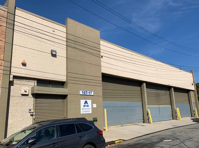 167-17 146th Rd, Jamaica, NY for lease - Building Photo - Image 1 of 12