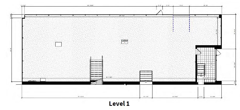 480 American Ave, King Of Prussia, PA à vendre - Plan d’étage - Image 2 de 5