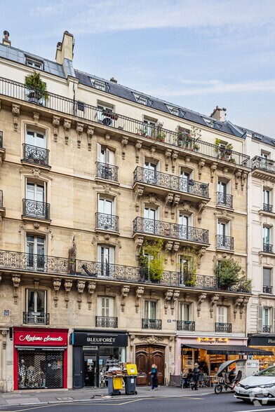 101 Rue De Rennes, Paris à louer - Photo du bâtiment - Image 3 de 3