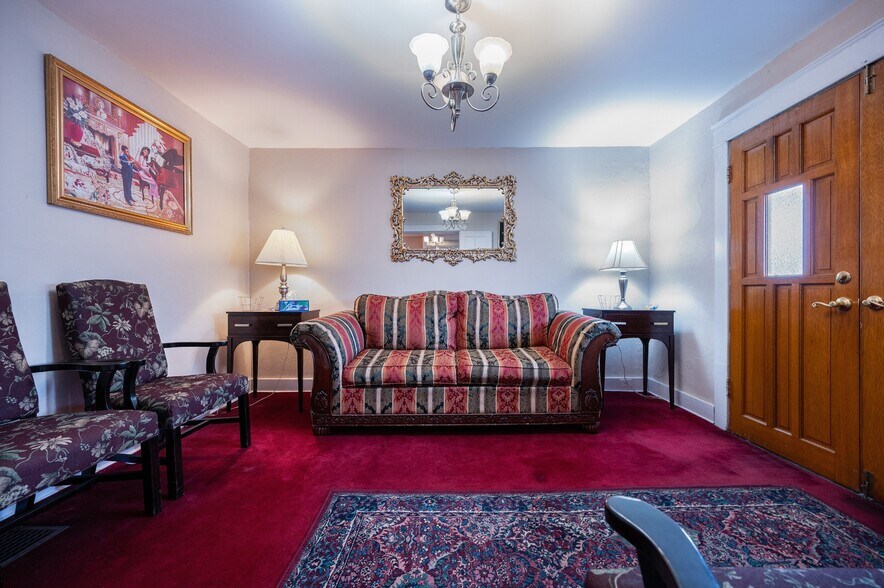 1404 Jefferson St, Nashville, TN à vendre - Photo du bâtiment - Image 3 de 24