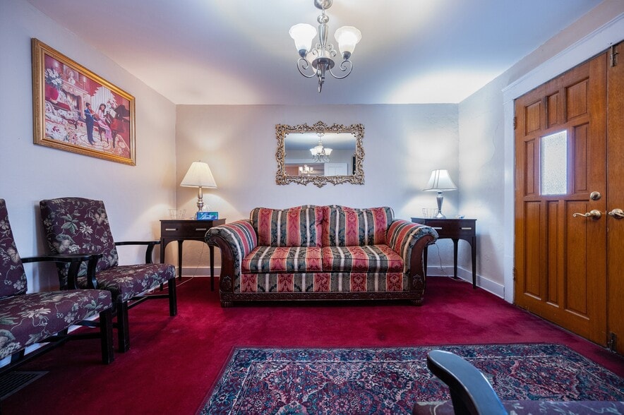 1404 Jefferson St, Nashville, TN à vendre - Photo du bâtiment - Image 3 de 24