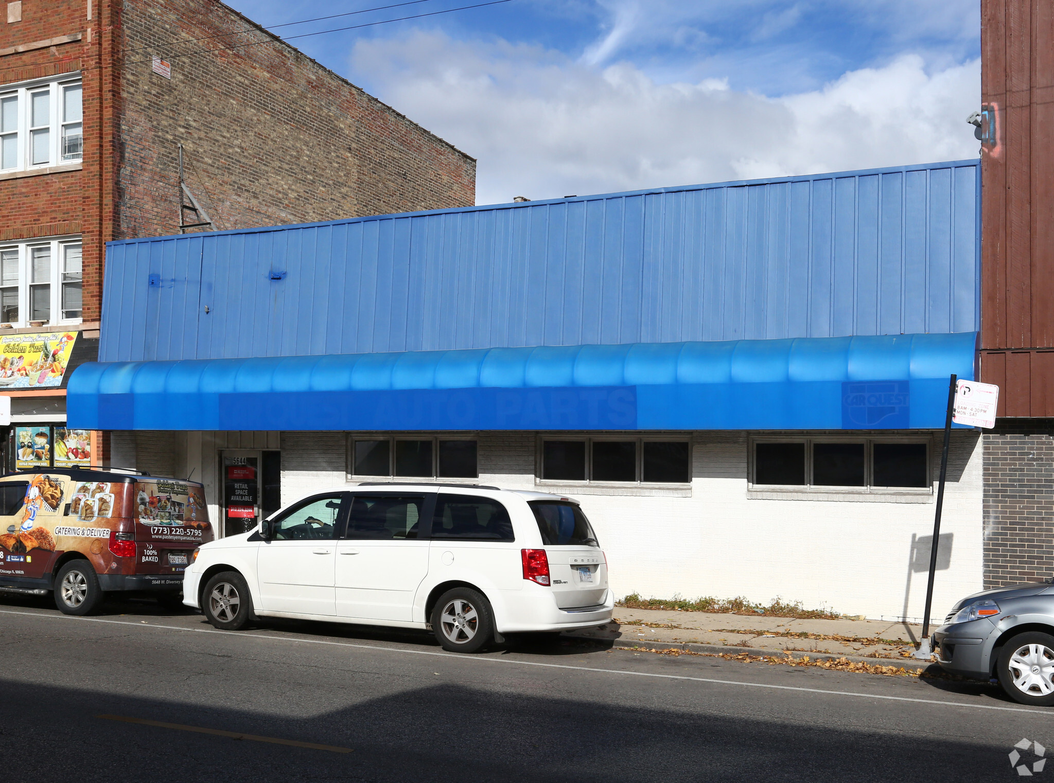 5644 W Diversey Ave, Chicago, IL for sale Primary Photo- Image 1 of 1