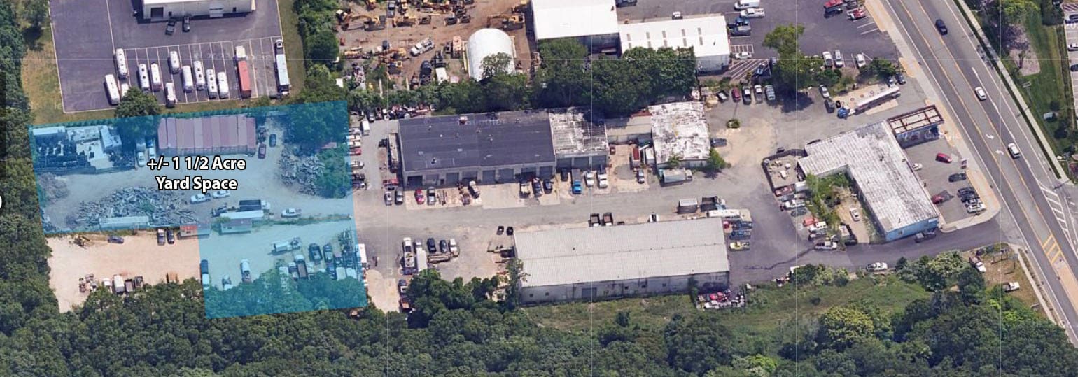 1575 New York 112 Rt, Port Jefferson Station, NY for lease Primary Photo- Image 1 of 2