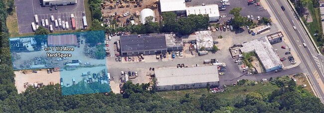 More details for 1575 New York 112 Rt, Port Jefferson Station, NY - Land for Lease