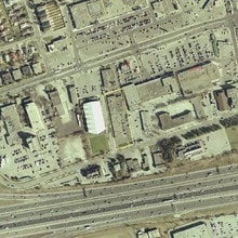 40-66 Beverly Hills Dr, Toronto, ON - AERIAL  map view