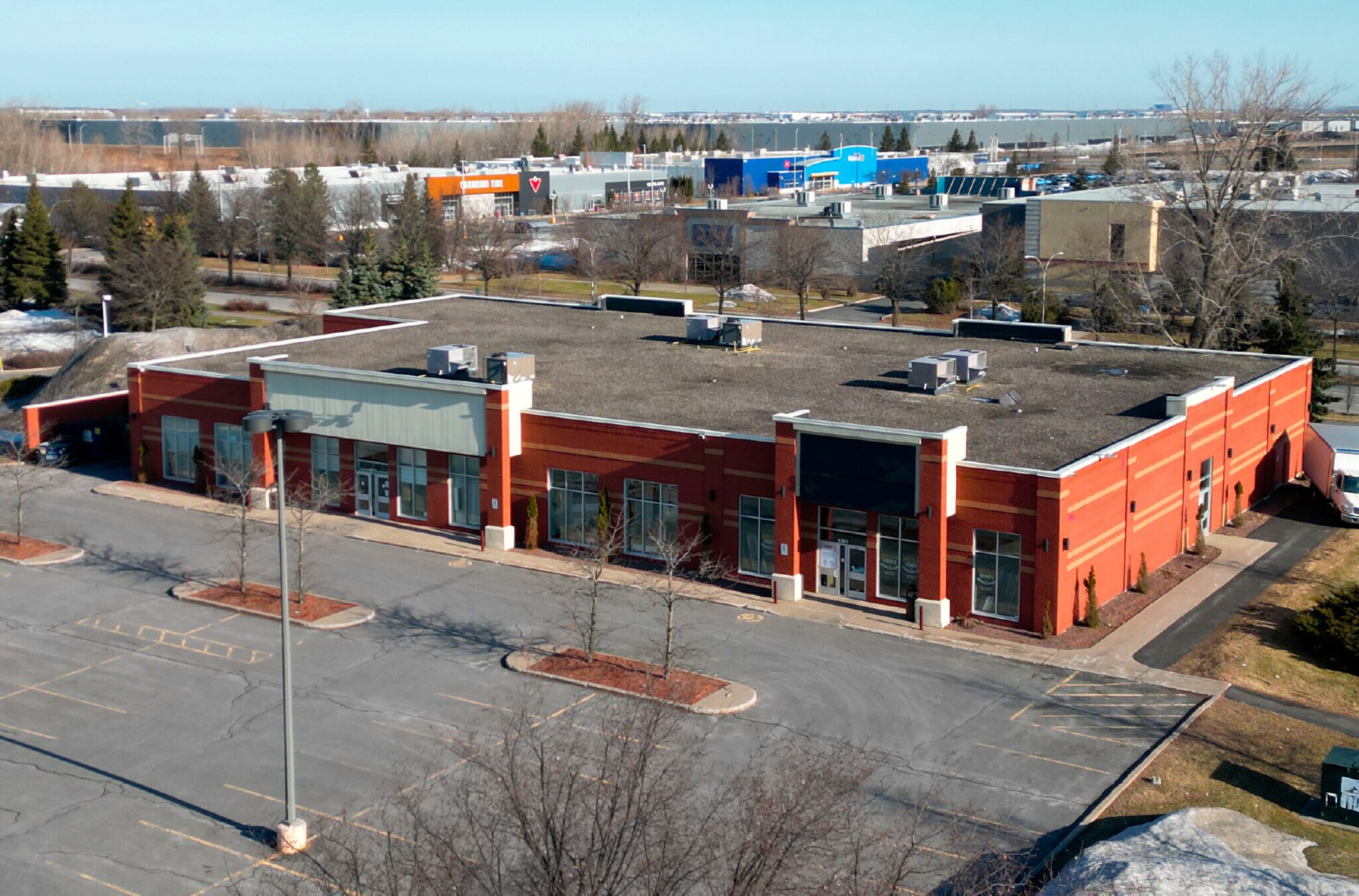 1301-1311 Boul Saint-Bruno, St-Bruno-de-Montarville, QC for sale Building Photo- Image 1 of 2