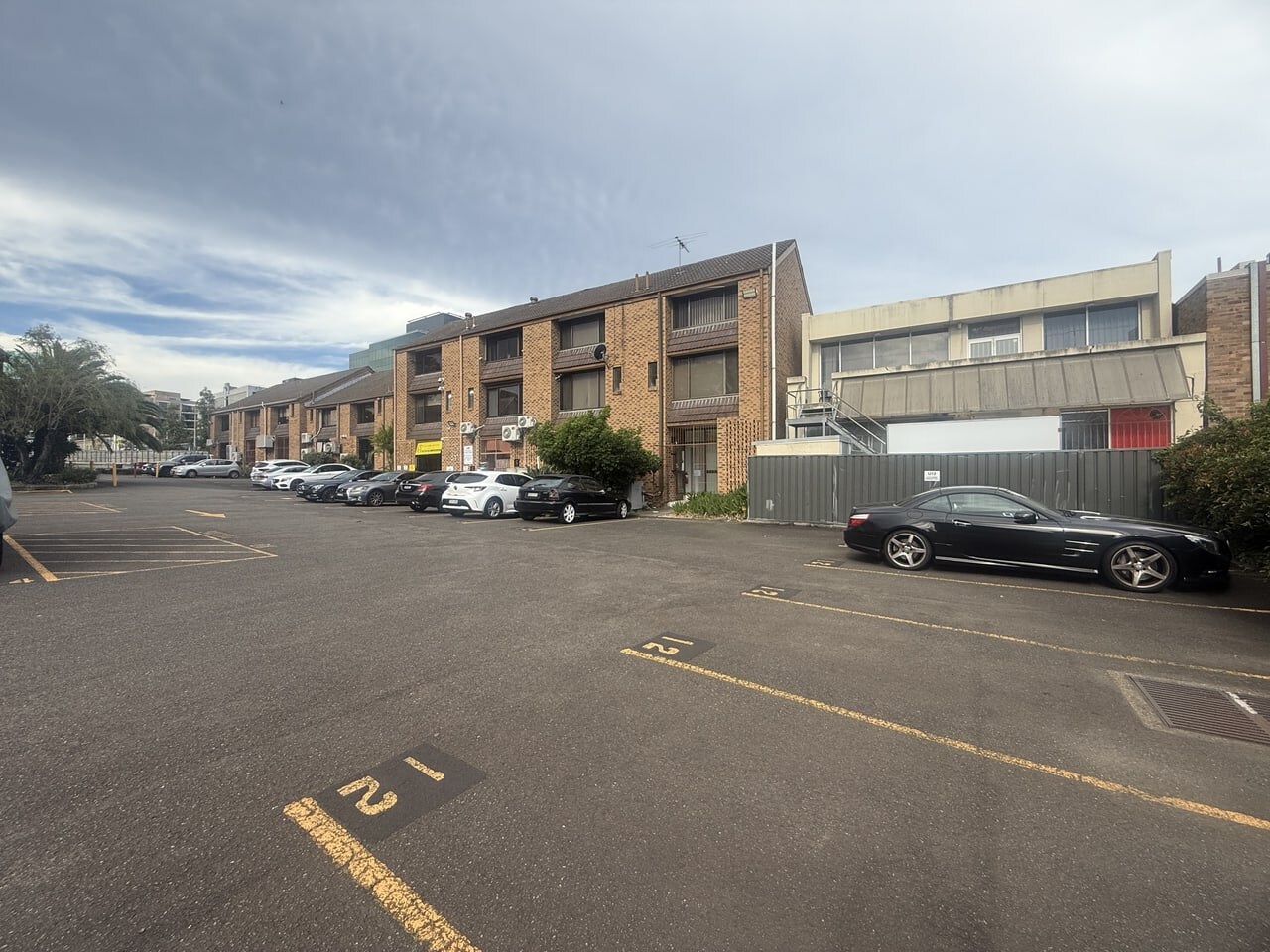 417-419 Church, North Parramatta for lease Primary Photo- Image 1 of 6