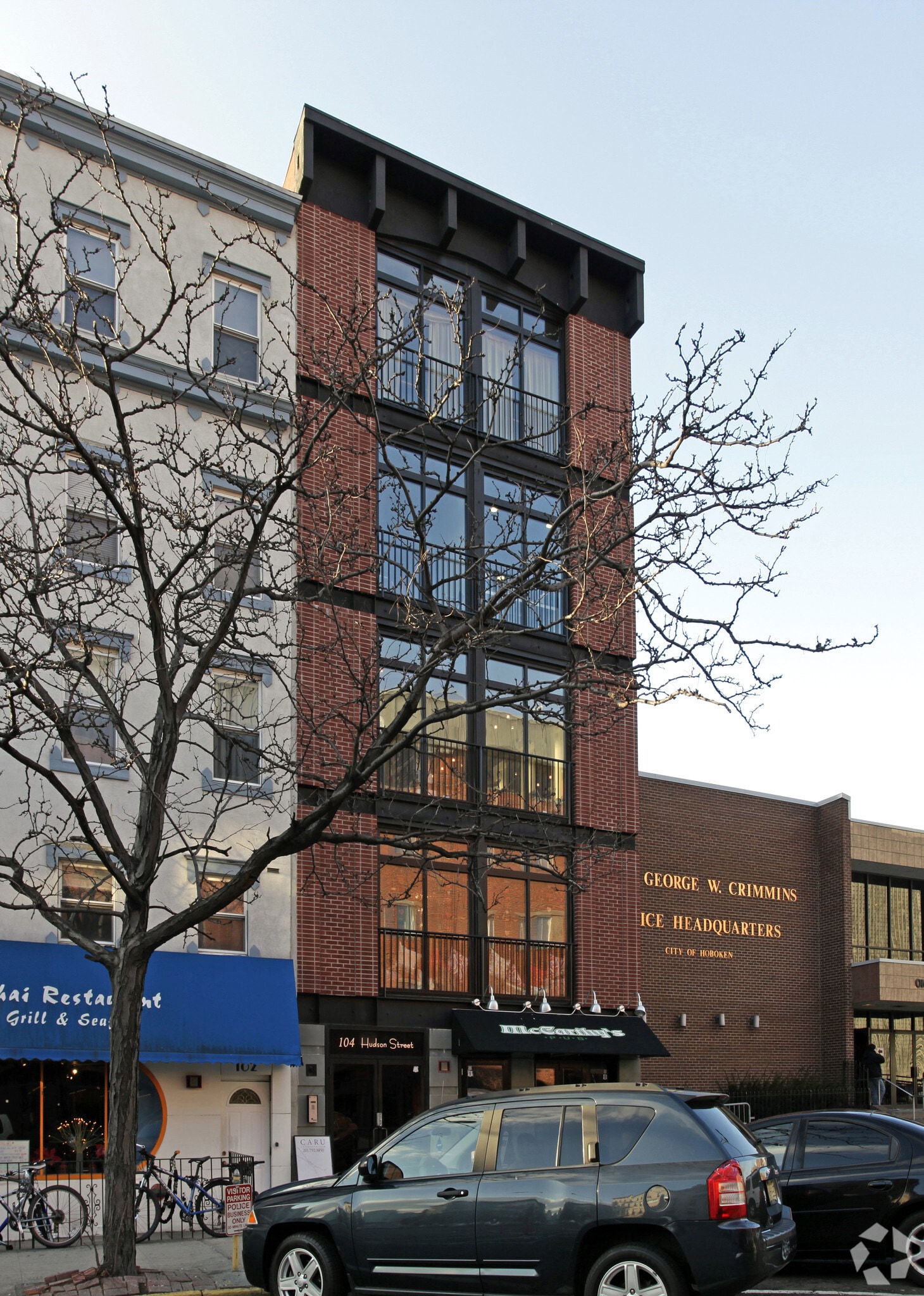 104 Hudson St, Hoboken, NJ à louer Photo principale- Image 1 de 6