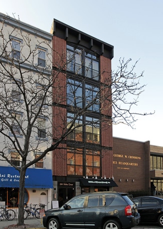 Plus de détails pour 104 Hudson St, Hoboken, NJ - Bureau/Commerce de détail à louer