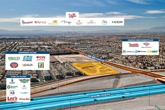 More details for 6964 Losee Rd, North Las Vegas, NV - Land for Sale