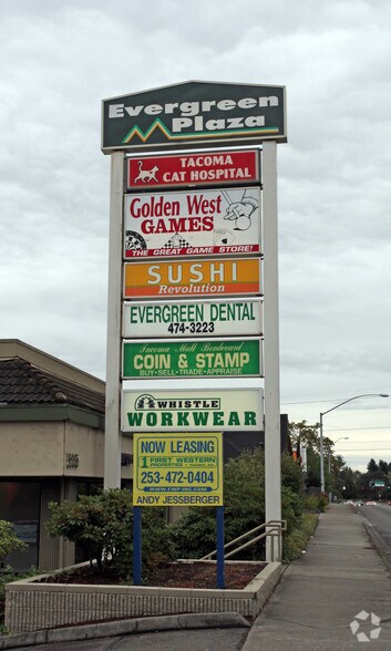 5015-5225 Tacoma Mall Blvd, Tacoma, WA à louer - Autre - Image 2 de 11