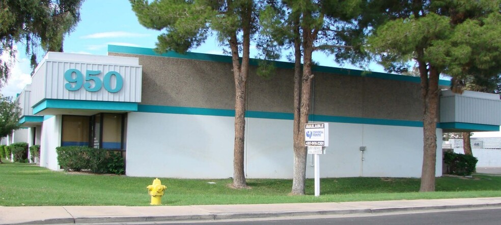 950 W Birchwood Ave, Mesa, AZ for lease - Building Photo - Image 1 of 2