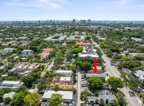 1215 E Broward Blvd, Fort Lauderdale, FL - AERIAL map view - Image1