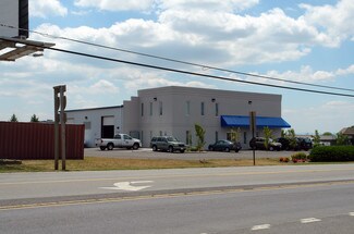 Plus de détails pour 18213 Maugans Ave, Hagerstown, MD - Industriel à louer