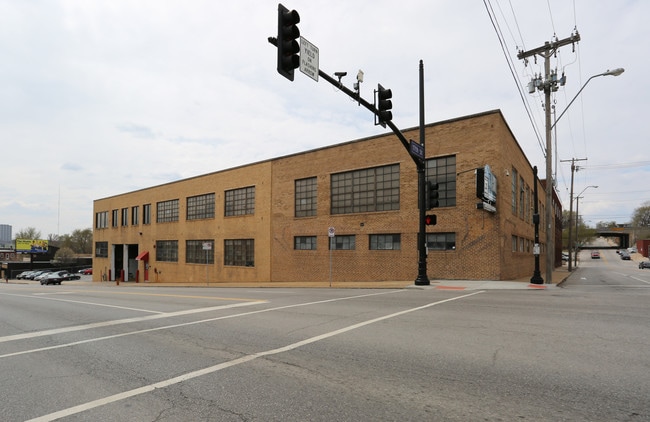 More details for 1700-1702 Broadway St, Kansas City, MO - Industrial for Lease