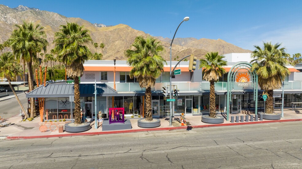 140 W Via Lola, Palm Springs, CA for lease - Building Photo - Image 3 of 27