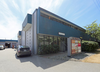 Plus de détails pour 1305 Welch St, North Vancouver District, BC - Industriel à vendre