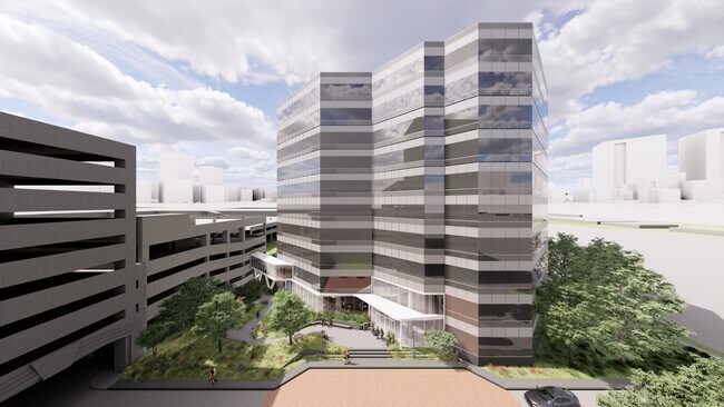 Plus de détails pour 9821 Katy Fwy, Houston, TX - Bureau à louer