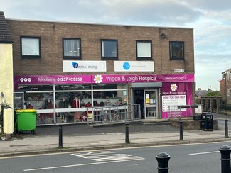 Plus de détails pour 26 Market St, Wigan - Bureau à louer