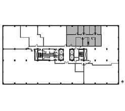 1101 Perimeter Dr, Schaumburg, IL for lease Floor Plan- Image 2 of 3