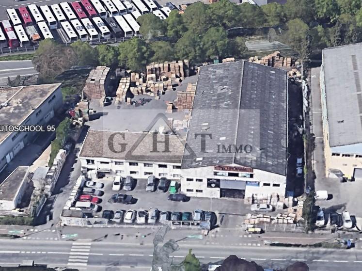 Industriel dans Sarcelles à vendre - Aérien - Image 2 de 3