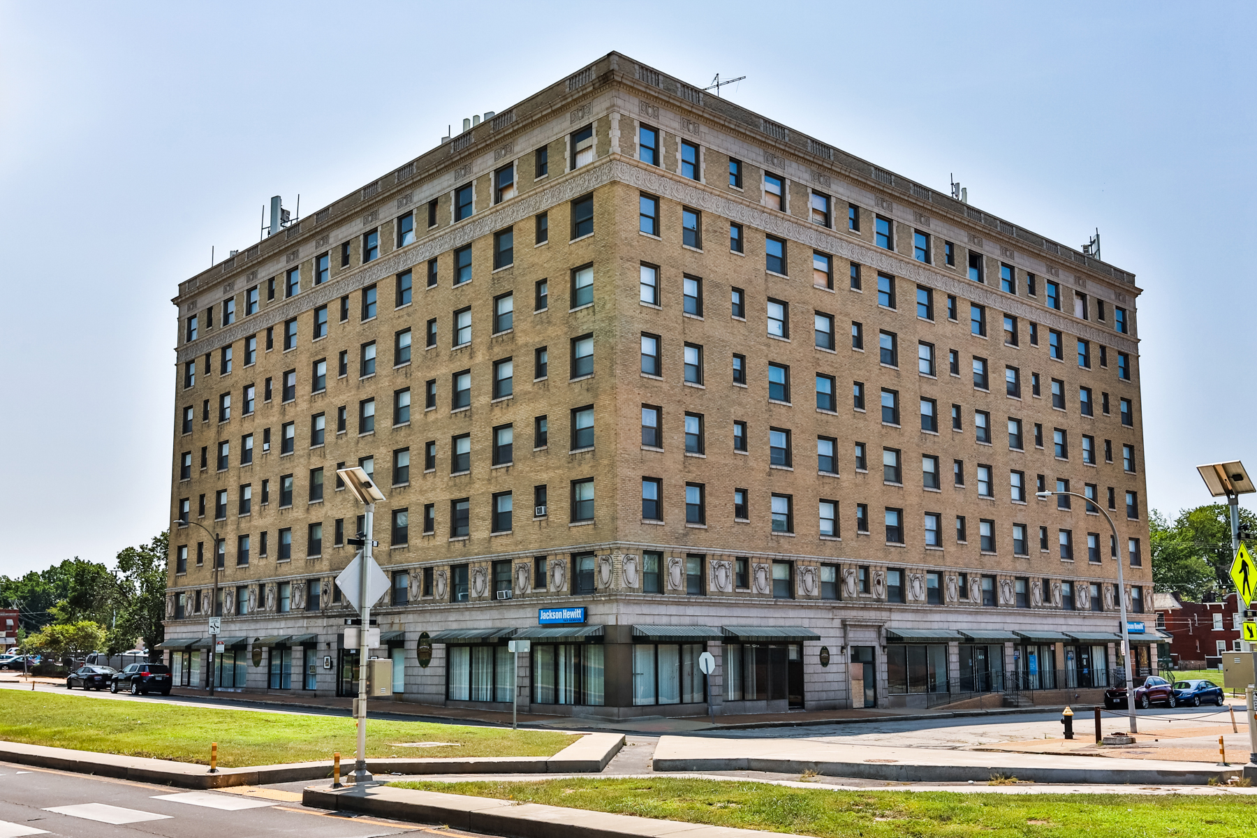 3620-3630 N Spring Ave, Saint Louis, MO for lease Building Photo- Image 1 of 8