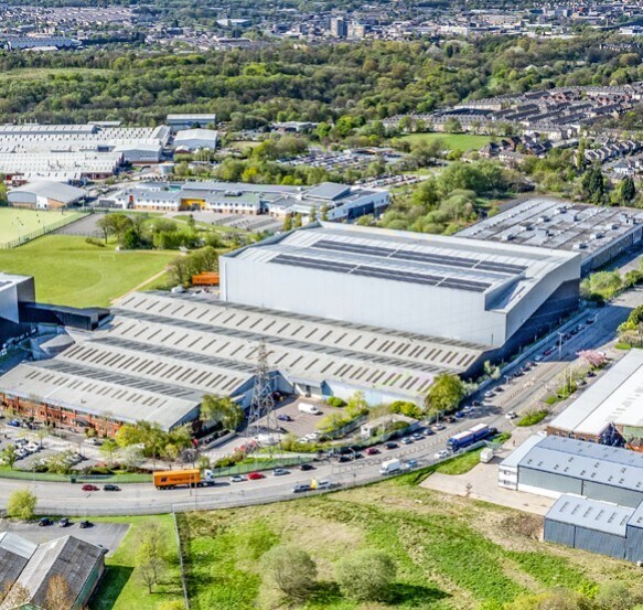 Widow Hill Rd, Burnley à vendre - Photo principale - Image 1 de 1